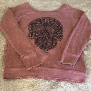 Obey pullover sweater